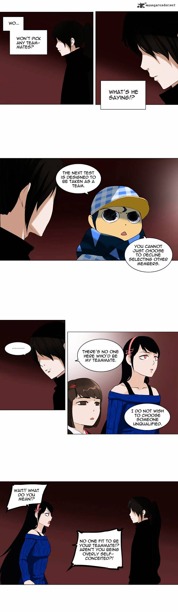 Tower of God, Chapter 88 image 25